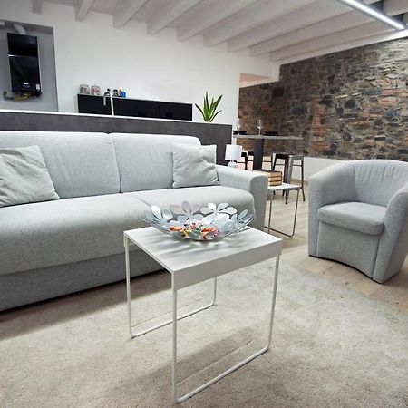 Larius Apartment Como Exterior foto